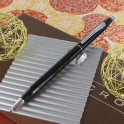 Stylo Bille Cross® Classic Century Laque Noire CT