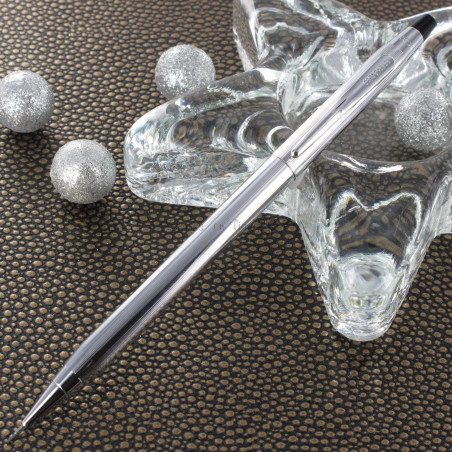 Portemine 0,7 Cross® Classic Century Chromé Poli