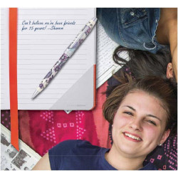 Stylo Bille Cross® Botanica Magnolia