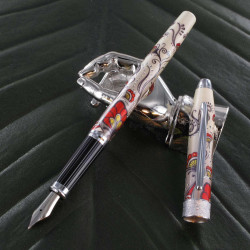 Stylo Plume Cross® Botanica Vigne Rouge Rubis