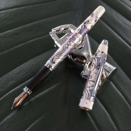 Stylo Plume Cross® Botanica Orchidée