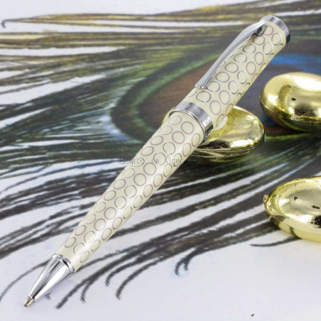 Stylo Bille Cross® Sauvage Forever Pearl