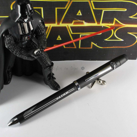Stylo Multifonctions Cross® Tech3+ Star Wars Dark Vador