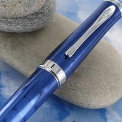 Stylo Plume Cross® Sauvage Bleu Azurite