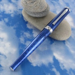 Stylo Plume Cross® Sauvage Bleu Azurite
