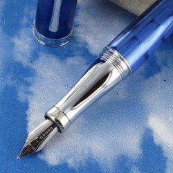 Stylo Plume Cross® Sauvage Bleu Azurite