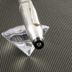 Stylo Bille Cross® Century II Précieux Argent Massif