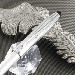 Stylo Bille Cross® Century II Précieux Argent Massif