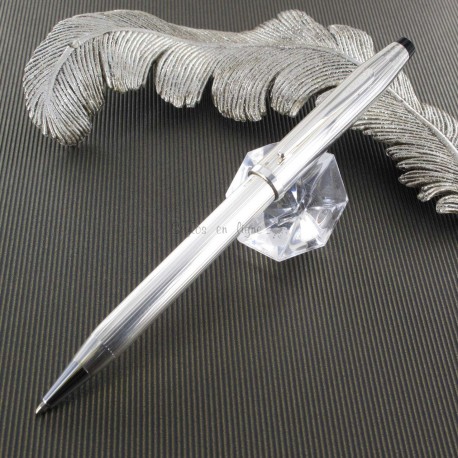 Stylo Bille Cross® Century II Précieux Argent Massif