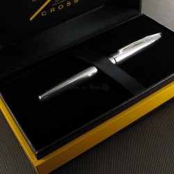 Stylo Roller Cross® Century II Précieux Argent Massif