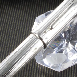 Stylo Roller Cross® Century II Précieux Argent Massif