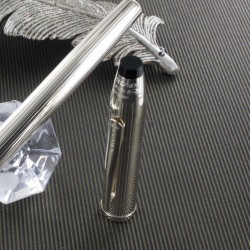 Stylo Roller Cross® Century II Précieux Argent Massif