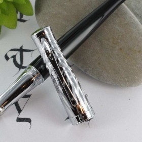 Stylo Plume Cross® Sauvage Noir