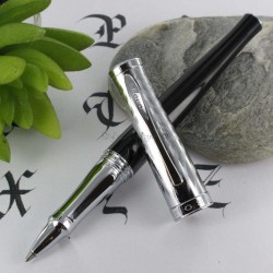 Stylo Plume Cross® Sauvage Noir