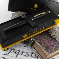 Stylo Plume Cross® Classic Century Noir Mat
