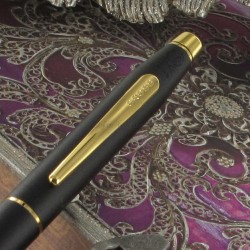 Stylo Plume Cross® Classic Century Noir Mat