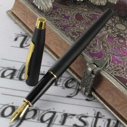 Stylo Plume Cross® Classic Century Noir Mat