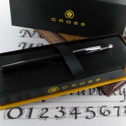 Stylo Roller Cross® Classic Century Laque Noire