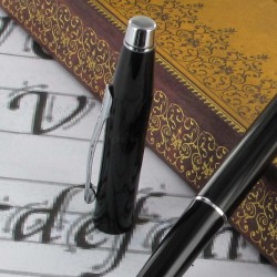 Stylo Roller Cross® Classic Century Laque Noire