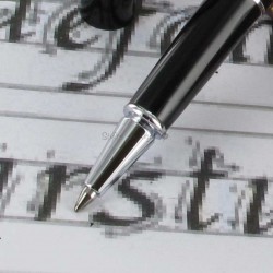 Stylo Roller Cross® Classic Century Laque Noire