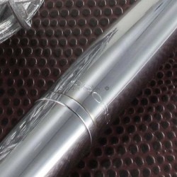 Stylo Roller Cross® ATX Pure Chrome (convertible en Bille)