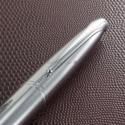 Stylo Roller Cross® ATX Pure Chrome (convertible en Bille)