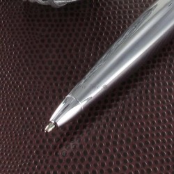 Stylo Bille Cross® ATX® Acier