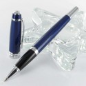 Stylo Roller Cross® "Bailey" Bleu Laqué (convertible en bille)