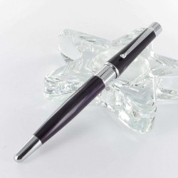 Stylo Plume Cross® "Beverly" Violet (Plume moyenne)