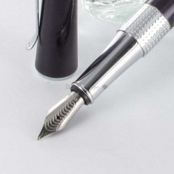 Stylo Plume Cross® "Beverly" Violet (Plume moyenne)