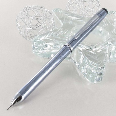 Stylo Multifonctions Cross® "Tech3+" Ice
