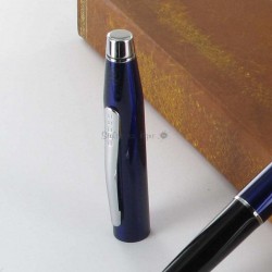 Stylo Roller Cross® Classic Century Laque Bleue Translucide