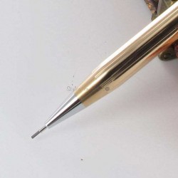 Stylo Bille Cross Classic Century Précieux Double Or Rose 14 Carats