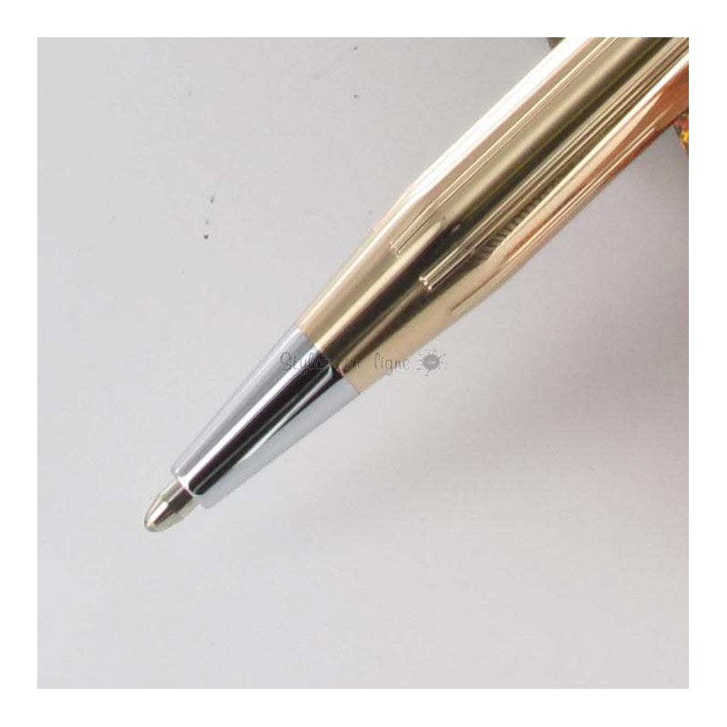 Stylo Bille Cross Classic Century Précieux Double or Rose