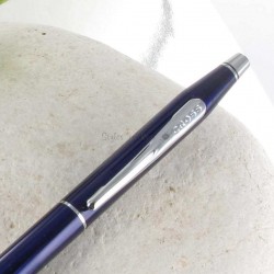 Stylo Bille Cross® Classic Century Laque Bleue