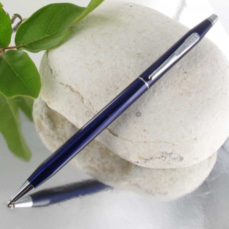Stylo Bille Cross® Classic Century Laque Bleue