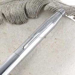 Stylo Plume Fine Cross® Classic Century Chrome