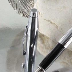 Stylo Plume Fine Cross® Classic Century Chrome