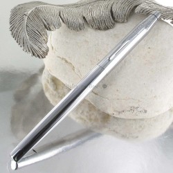 Stylo Plume Moyenne Cross® Classic Century Chrome