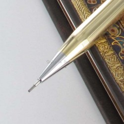 Stylo Portemine 0,5 mm Cross Classic Century Précieux Ton Or Jaune 10 Carats