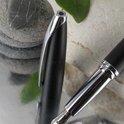 Stylo Roller Cross® ATX Basalte (convertible en Bille)