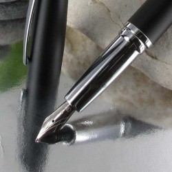 Stylo Roller Cross® ATX Basalte (convertible en Bille)