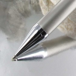 Stylo Roller Cross® X SERIES Satin Chromé