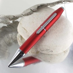 Stylo Roller Cross® X SERIES Rouge