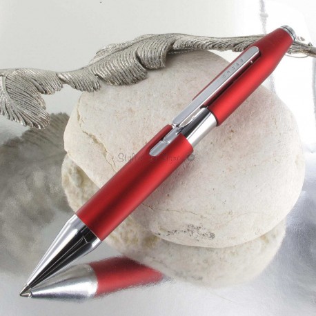 Stylo Roller Cross® X SERIES Rouge