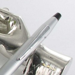 Stylo Bille Cross Classic Century Chromé Mat