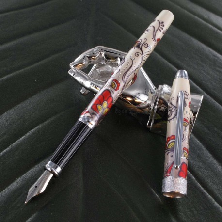 Stylo Plume Cross® Botanica Vigne Rouge Rubis