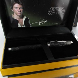 Stylo Roller Cross® Townsend Star Wars® Han Solo (convertible en Bille)