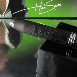 Stylo Roller Cross® Townsend Star Wars® Han Solo (convertible en Bille)