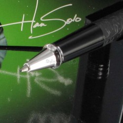 Stylo Roller Cross® Townsend Star Wars® Han Solo (convertible en Bille)